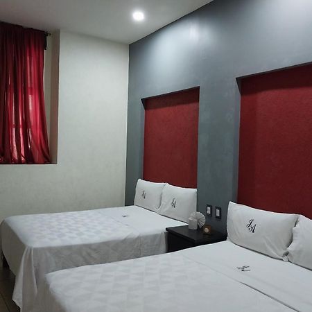 Hotel Jorge Alejandro Guadalajara Extérieur photo
