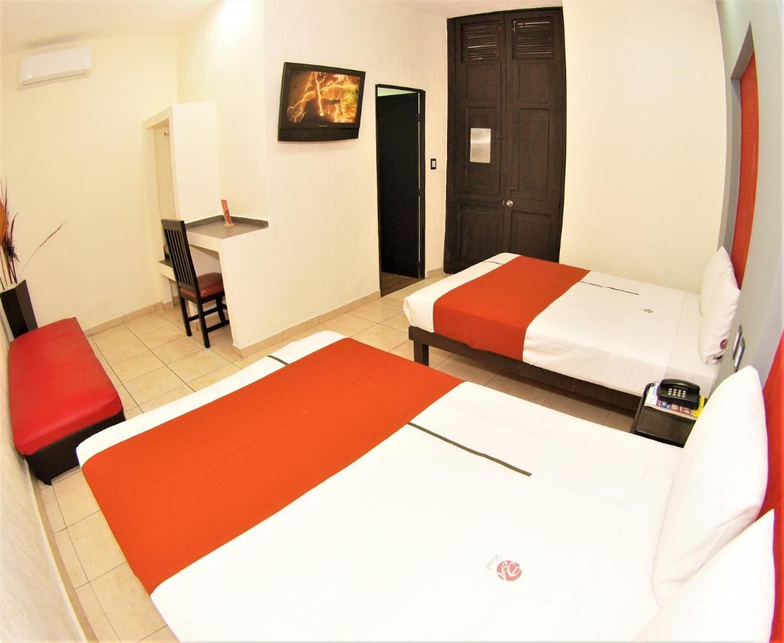 Hotel Jorge Alejandro Guadalajara Extérieur photo