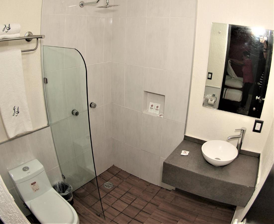 Hotel Jorge Alejandro Guadalajara Extérieur photo