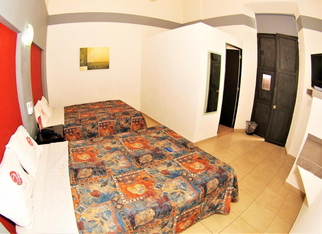Hotel Jorge Alejandro Guadalajara Extérieur photo