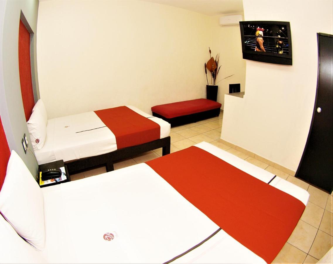 Hotel Jorge Alejandro Guadalajara Extérieur photo