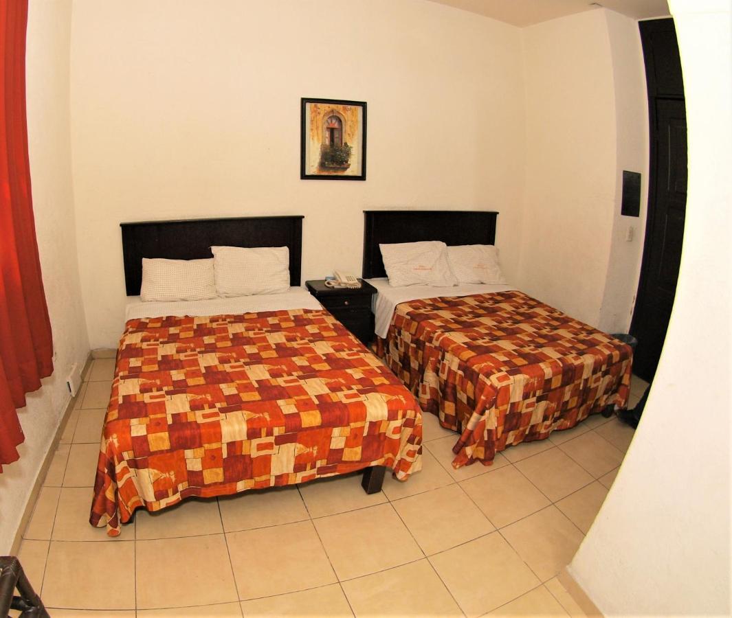 Hotel Jorge Alejandro Guadalajara Extérieur photo