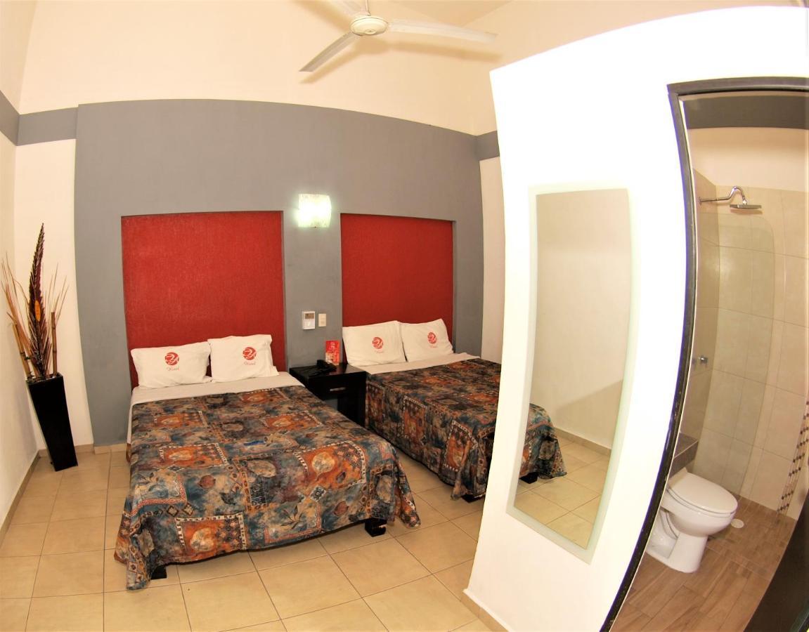 Hotel Jorge Alejandro Guadalajara Extérieur photo