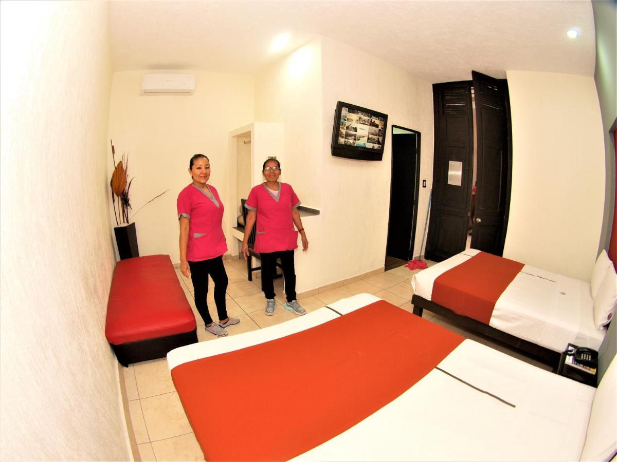 Hotel Jorge Alejandro Guadalajara Extérieur photo
