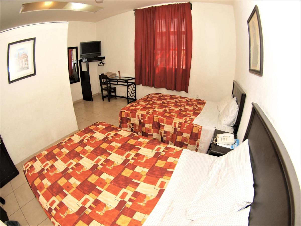 Hotel Jorge Alejandro Guadalajara Extérieur photo
