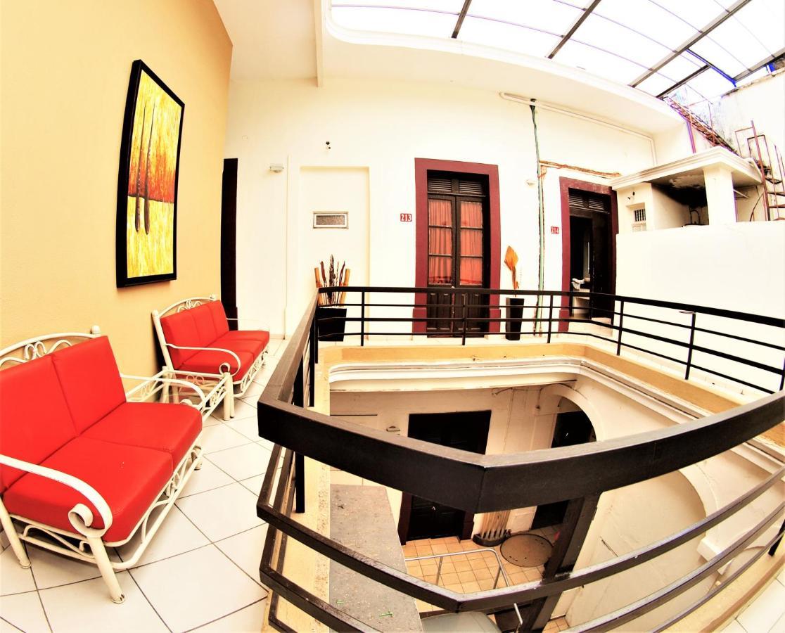 Hotel Jorge Alejandro Guadalajara Extérieur photo