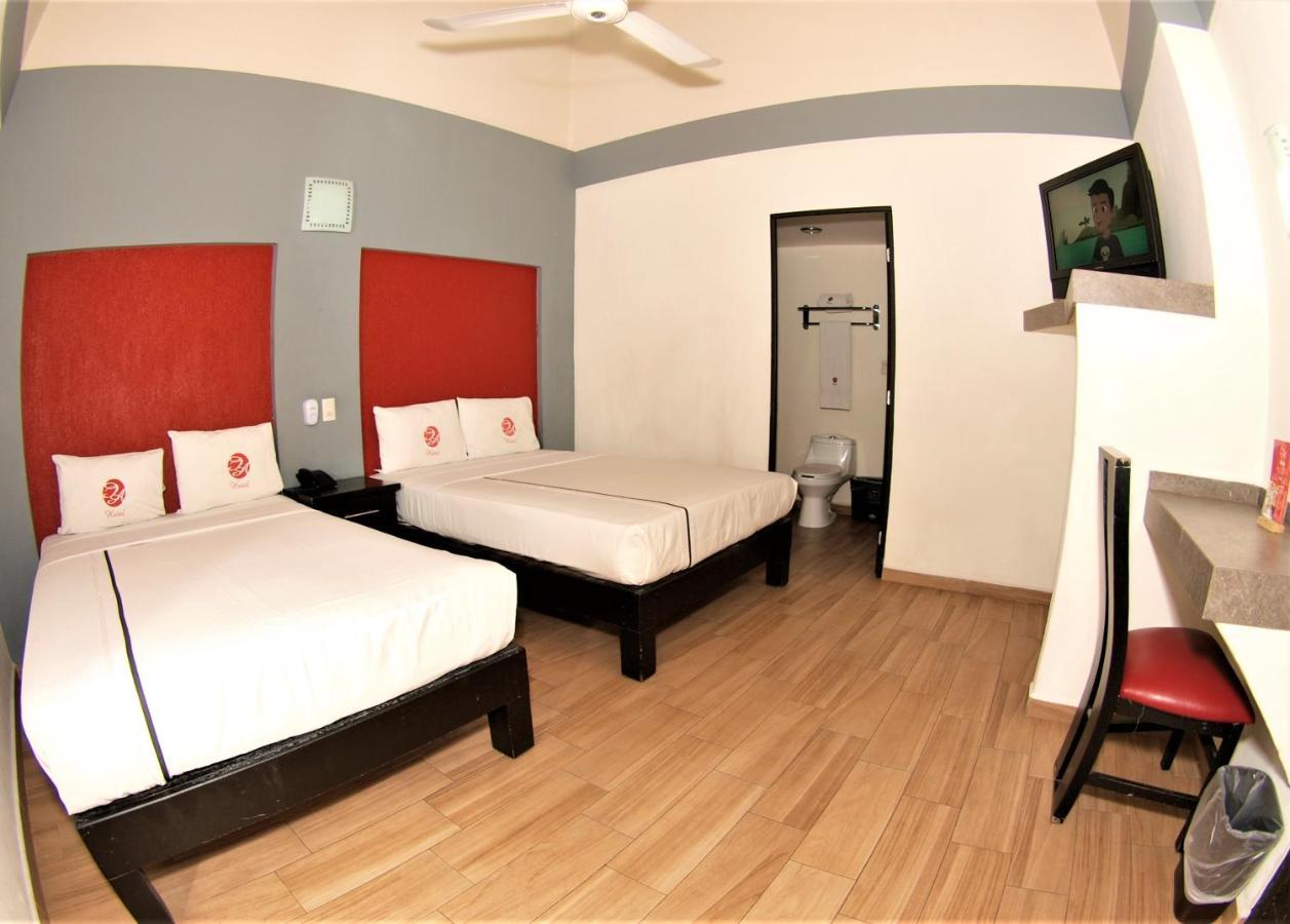 Hotel Jorge Alejandro Guadalajara Extérieur photo