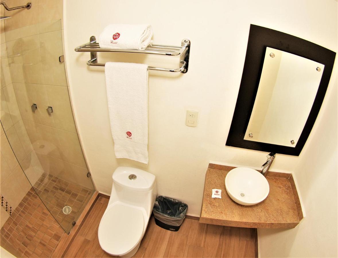 Hotel Jorge Alejandro Guadalajara Extérieur photo