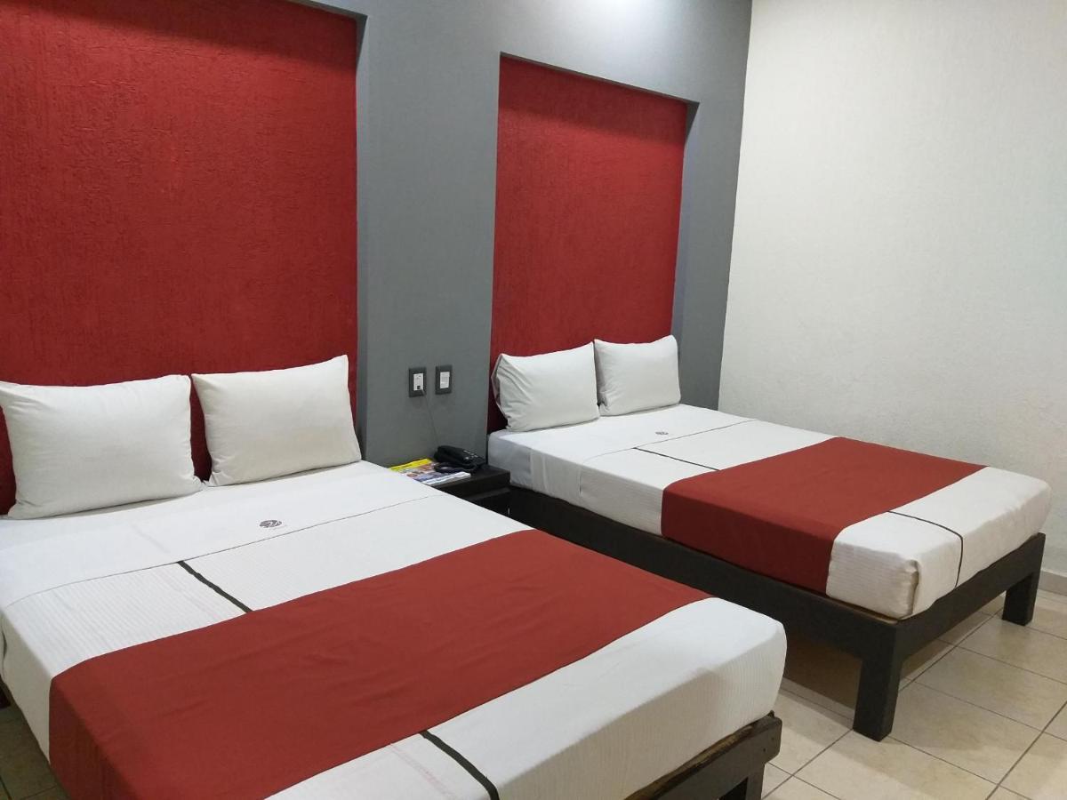 Hotel Jorge Alejandro Guadalajara Extérieur photo
