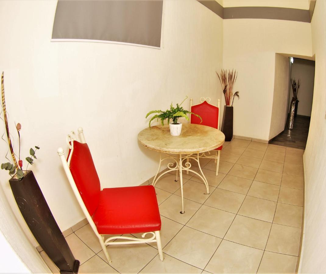 Hotel Jorge Alejandro Guadalajara Extérieur photo