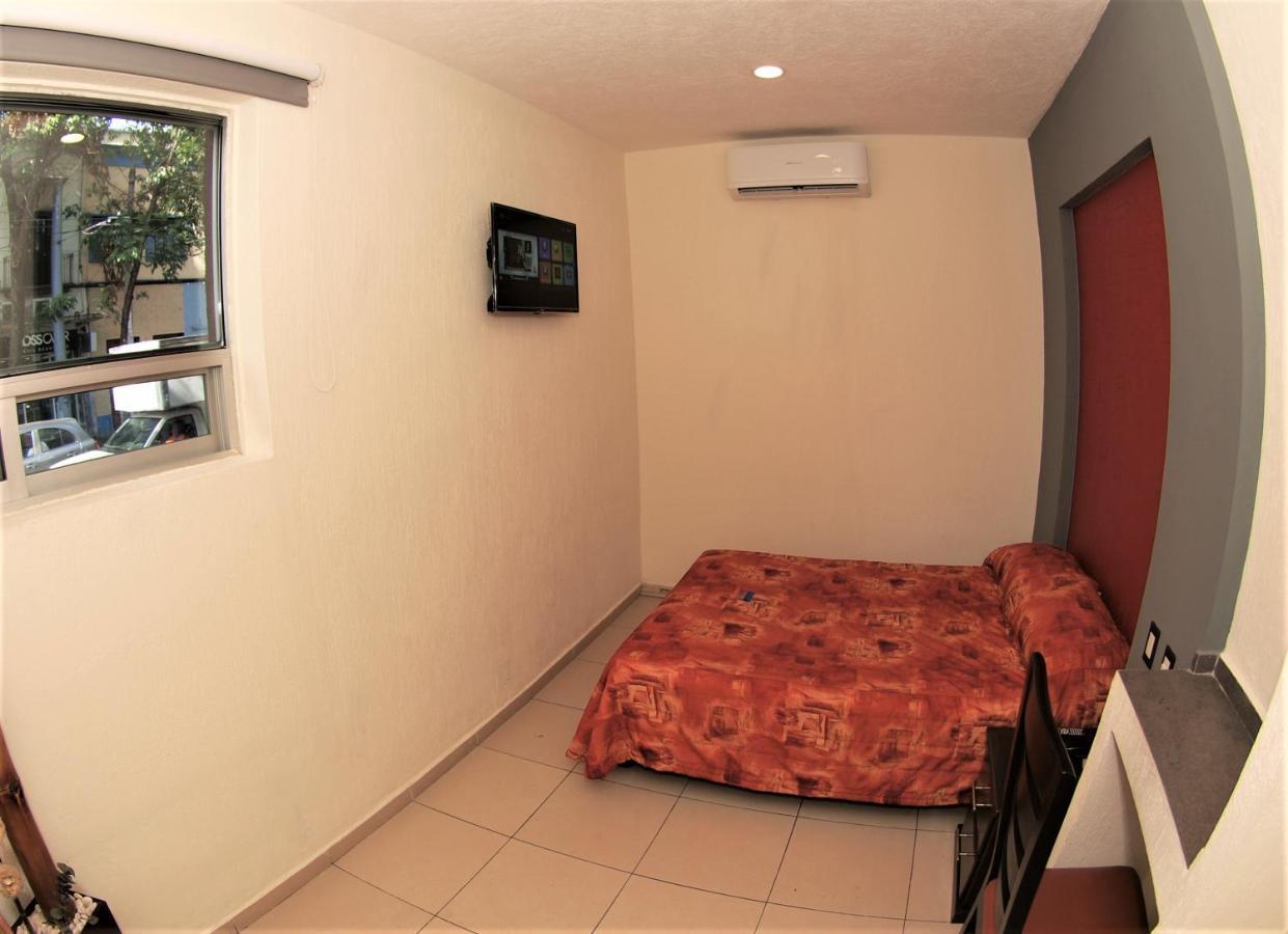 Hotel Jorge Alejandro Guadalajara Extérieur photo