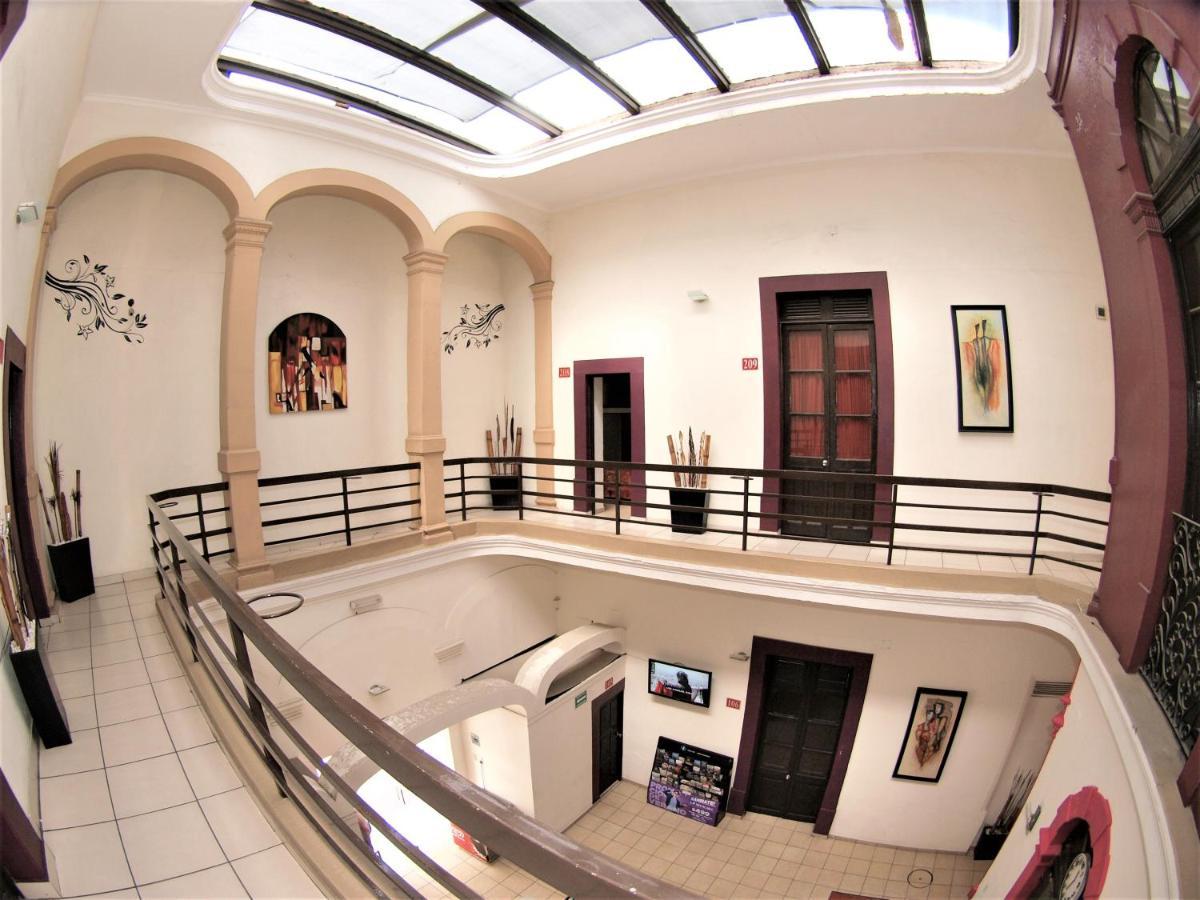 Hotel Jorge Alejandro Guadalajara Extérieur photo
