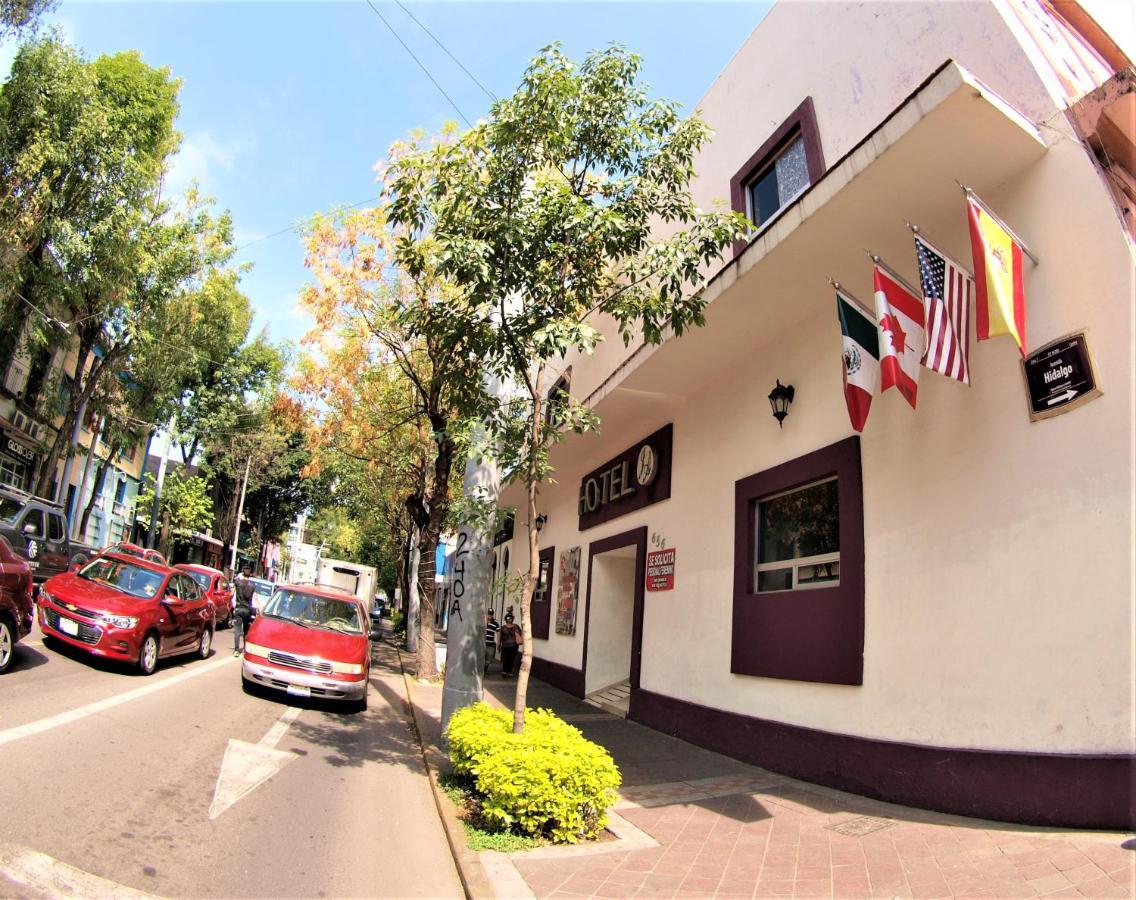 Hotel Jorge Alejandro Guadalajara Extérieur photo