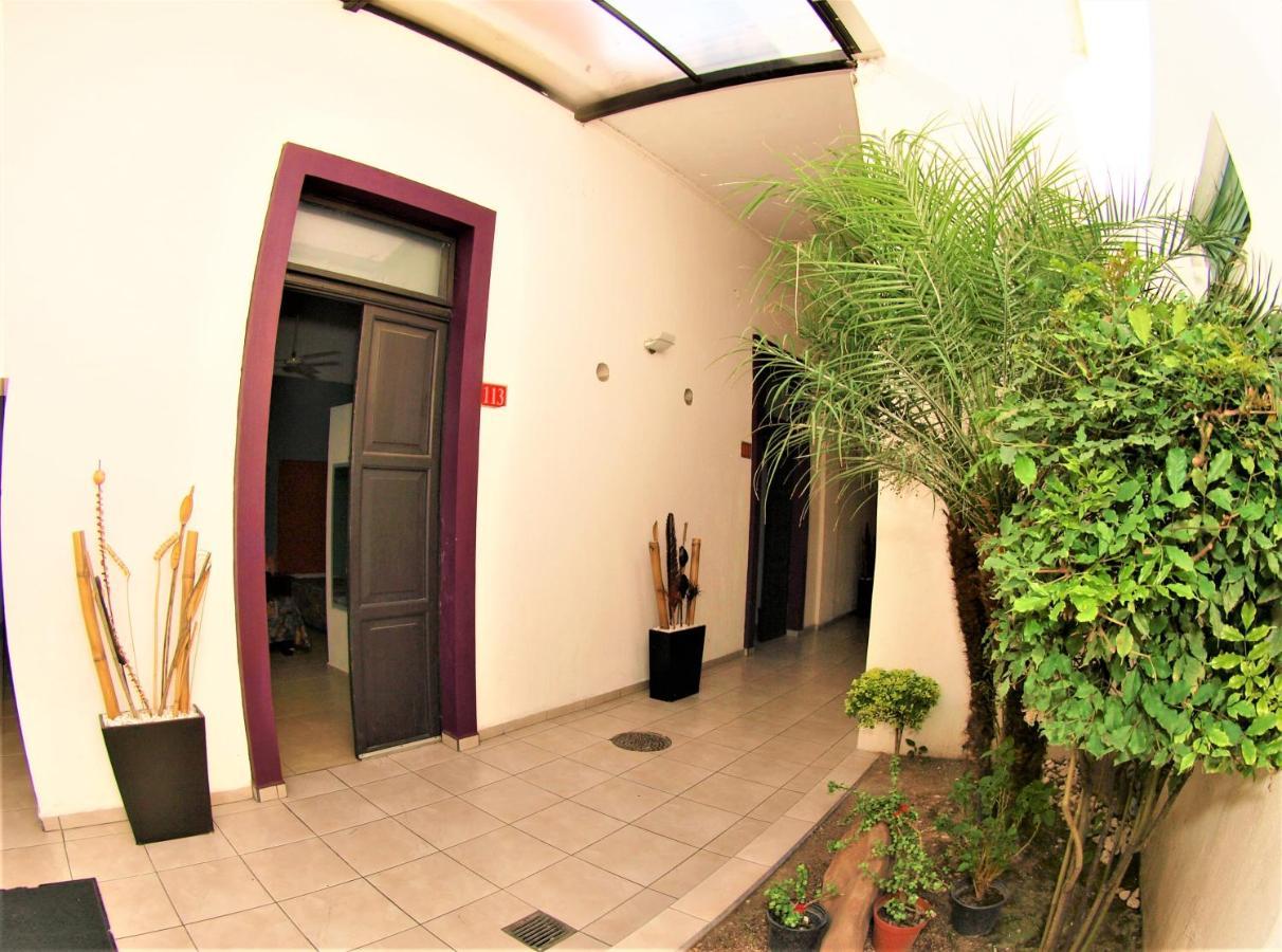 Hotel Jorge Alejandro Guadalajara Extérieur photo