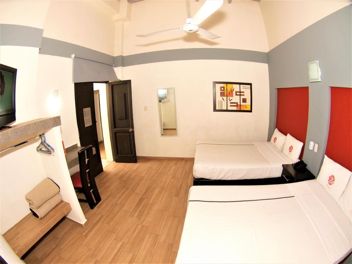 Hotel Jorge Alejandro Guadalajara Extérieur photo