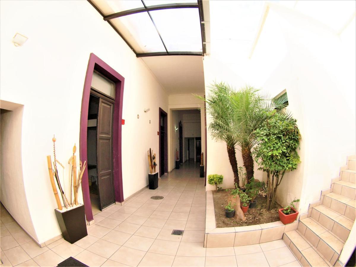 Hotel Jorge Alejandro Guadalajara Extérieur photo