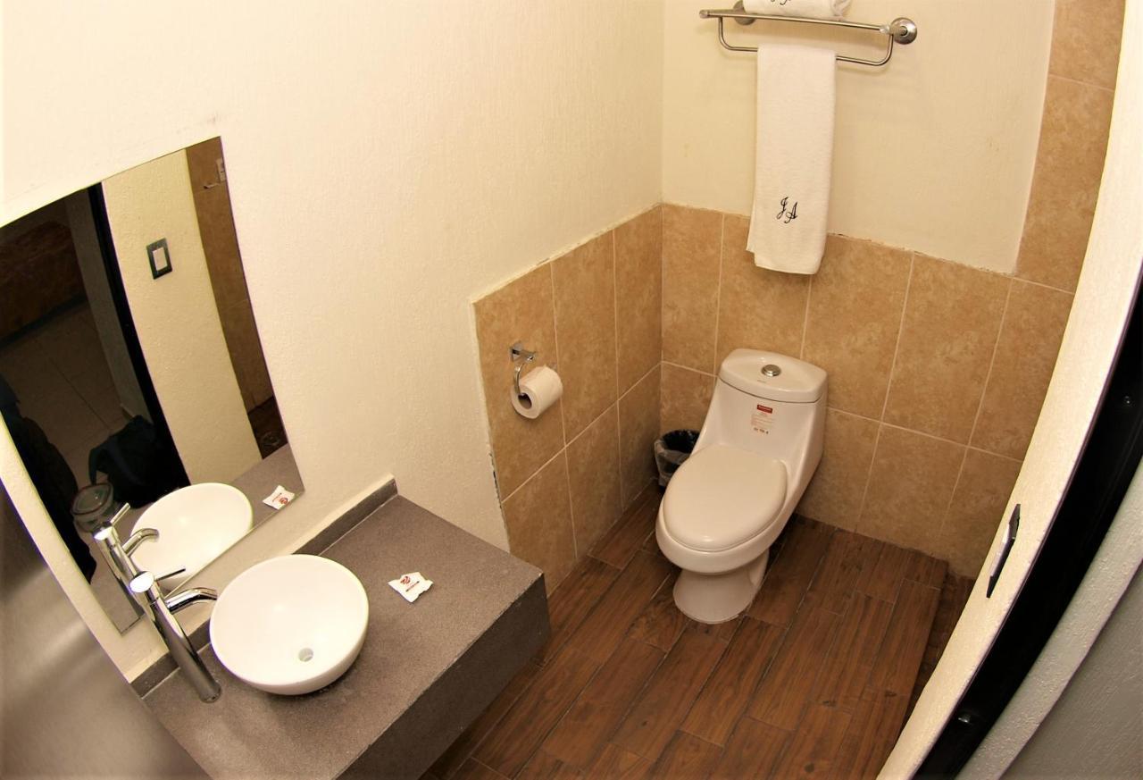 Hotel Jorge Alejandro Guadalajara Extérieur photo