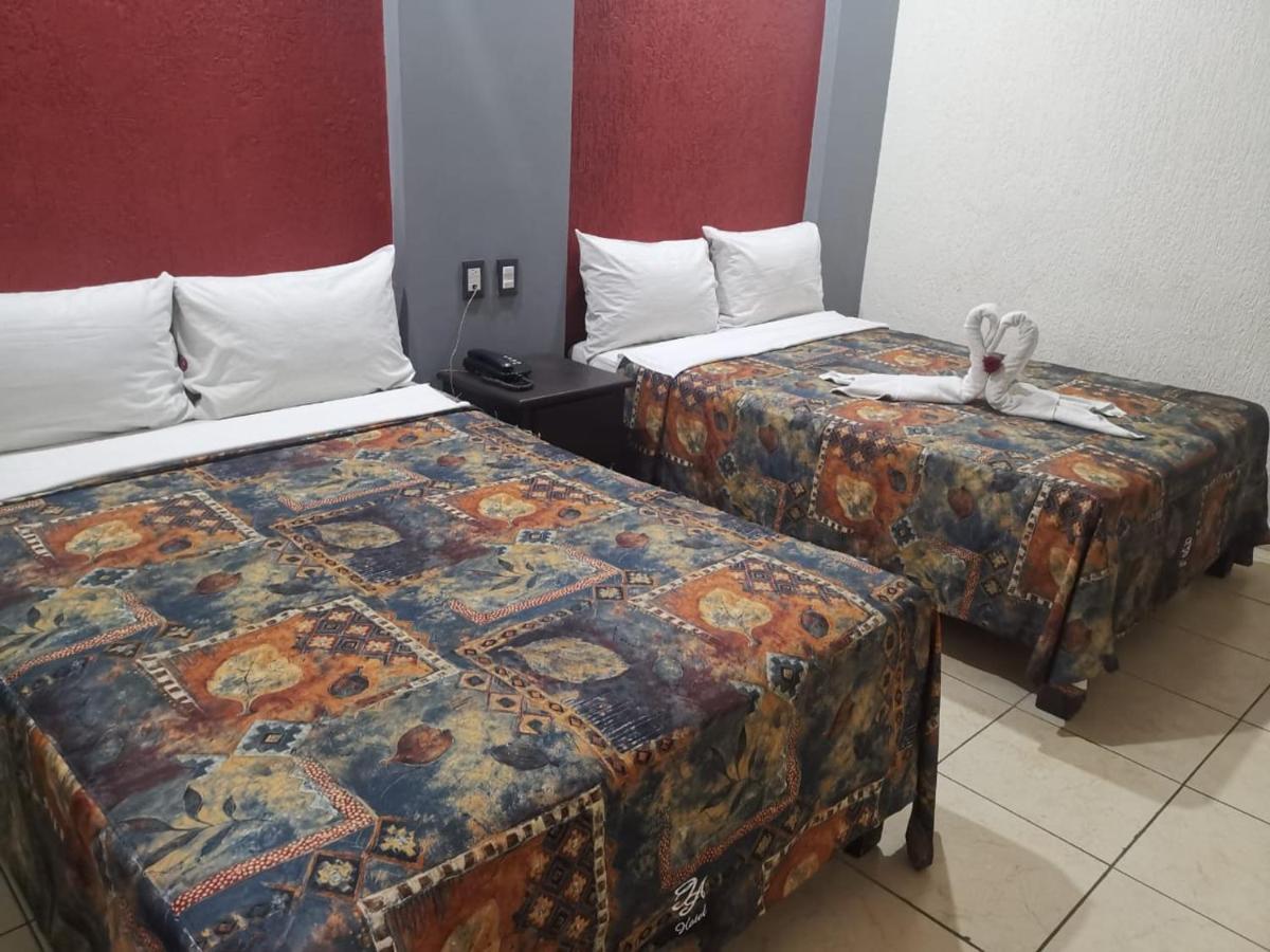Hotel Jorge Alejandro Guadalajara Extérieur photo