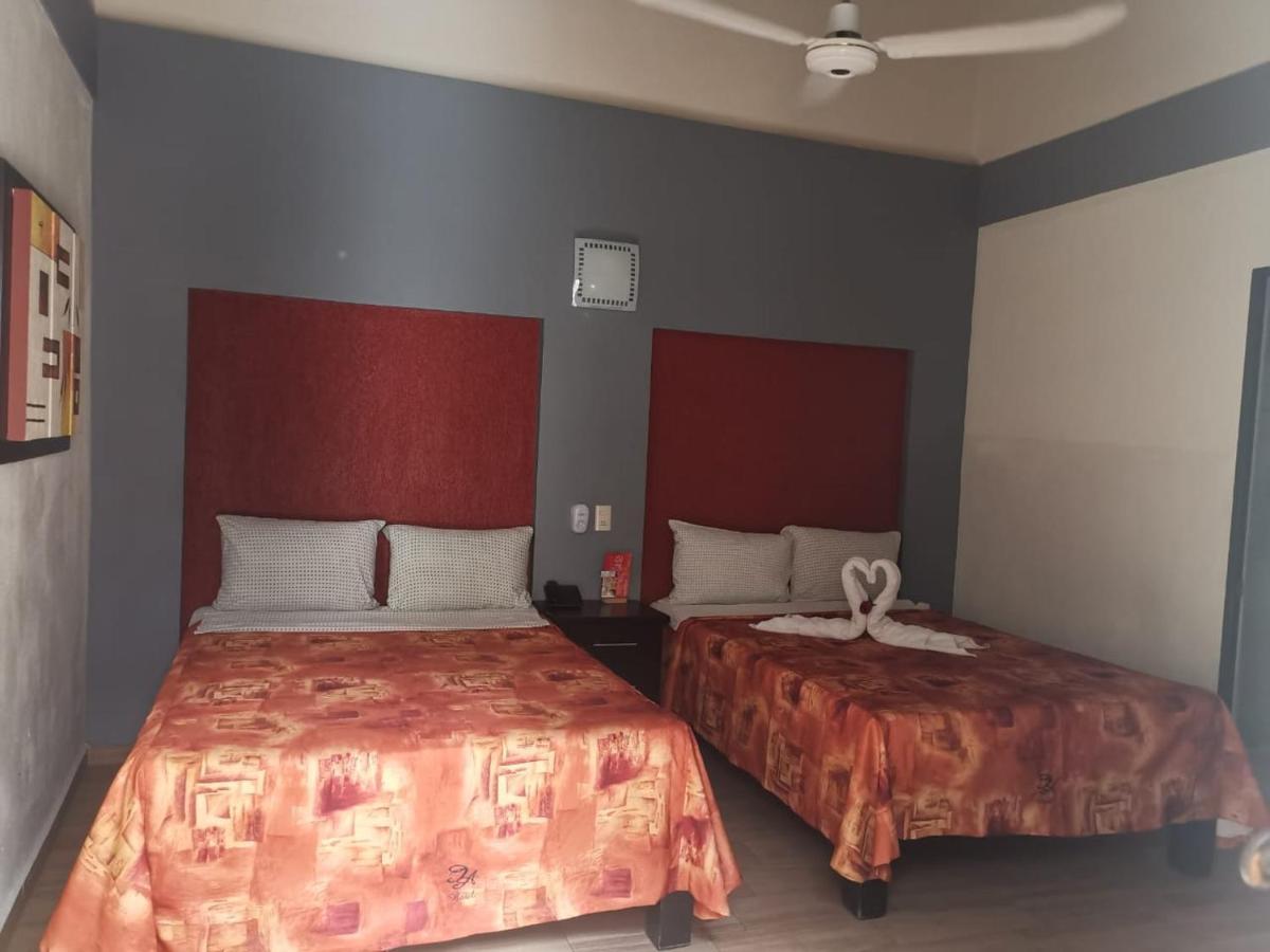Hotel Jorge Alejandro Guadalajara Extérieur photo