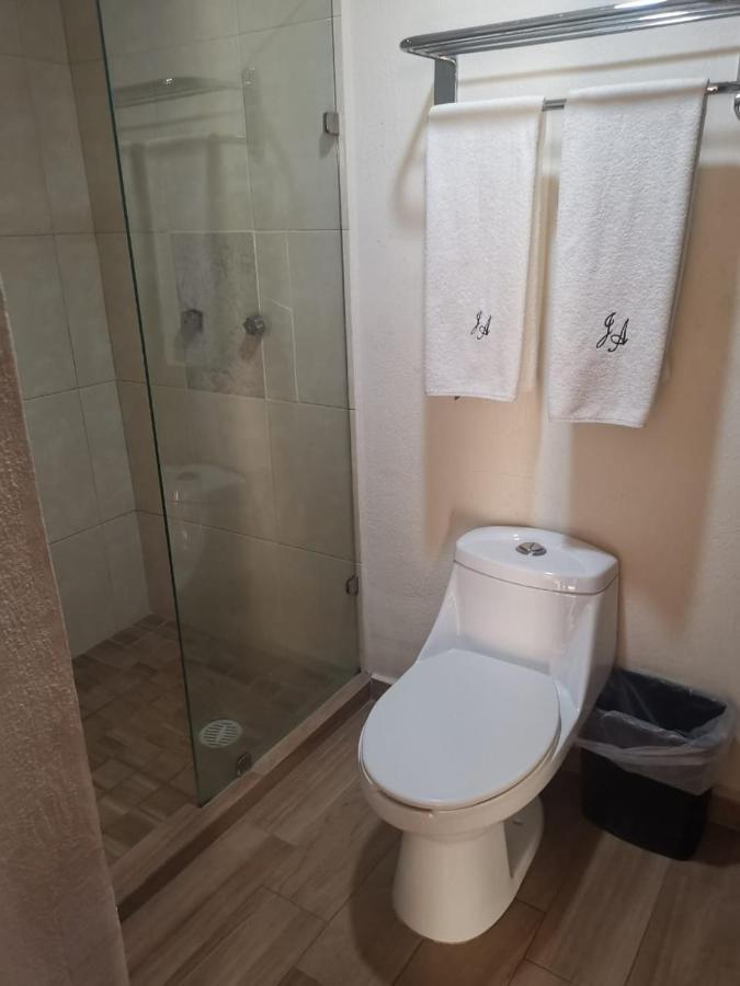 Hotel Jorge Alejandro Guadalajara Extérieur photo