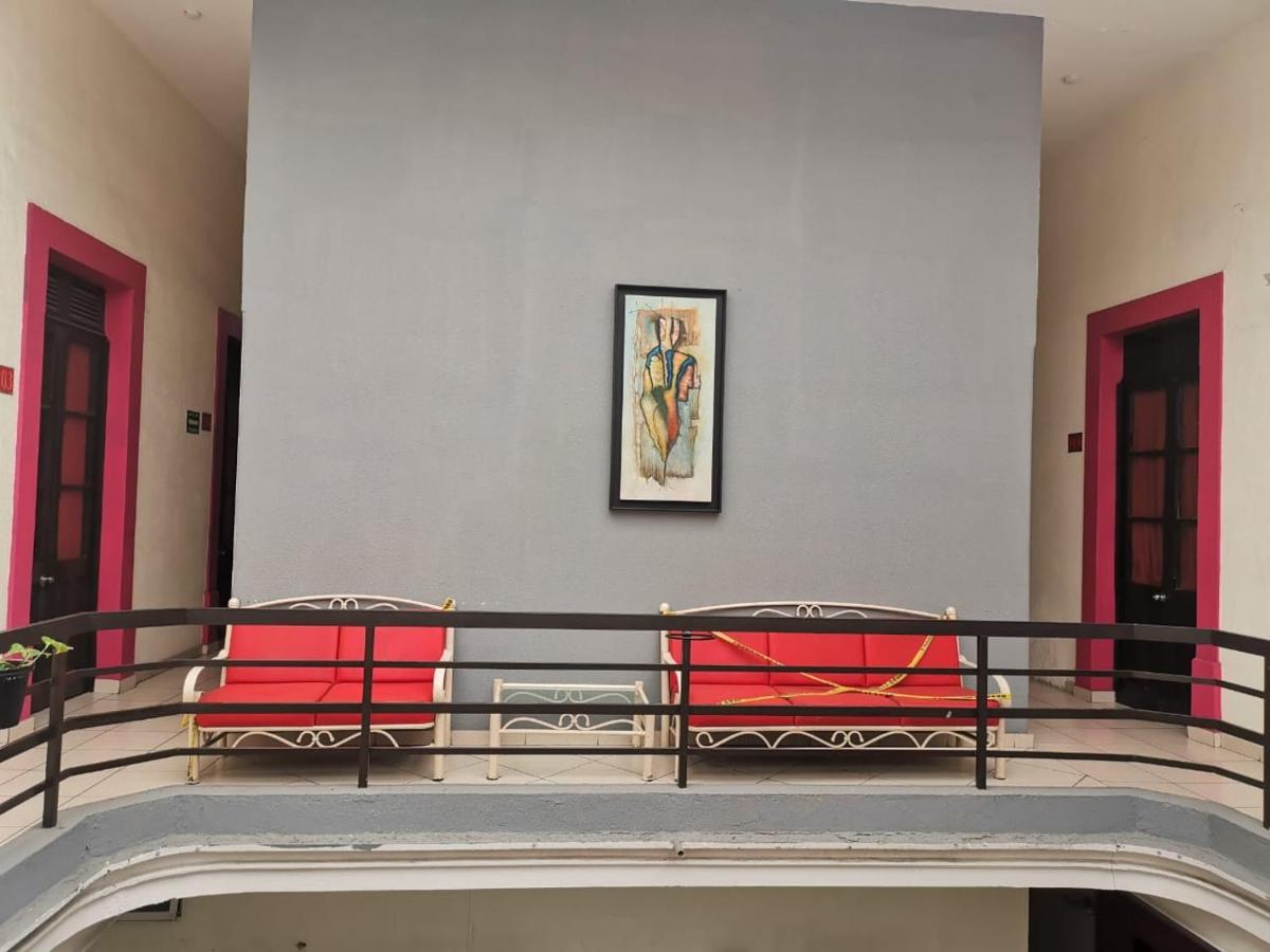 Hotel Jorge Alejandro Guadalajara Extérieur photo