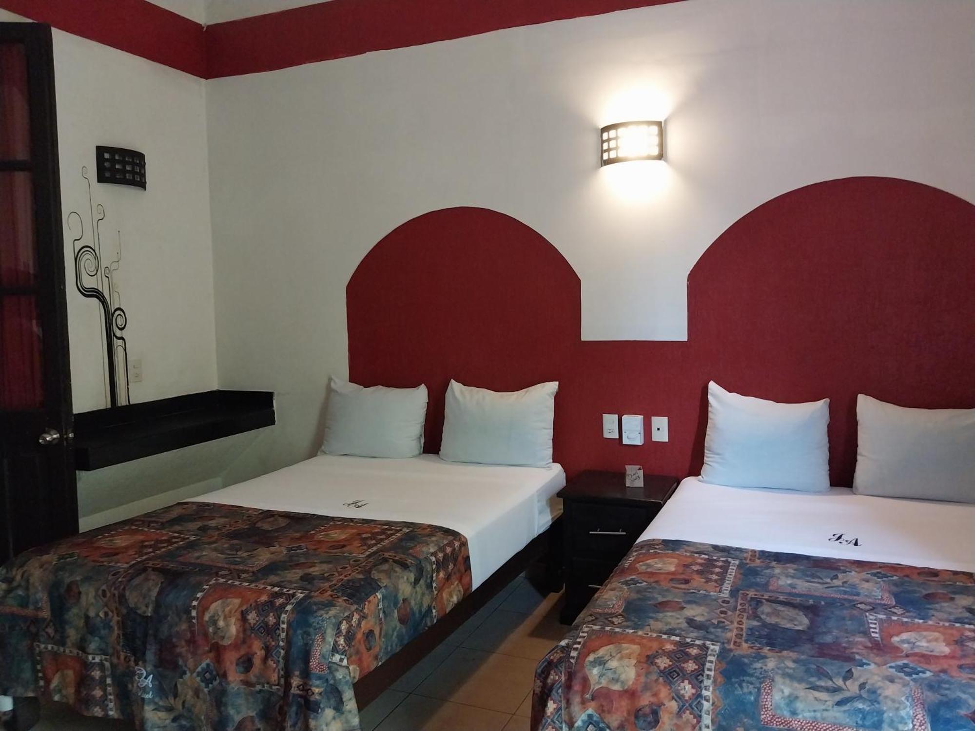 Hotel Jorge Alejandro Guadalajara Extérieur photo