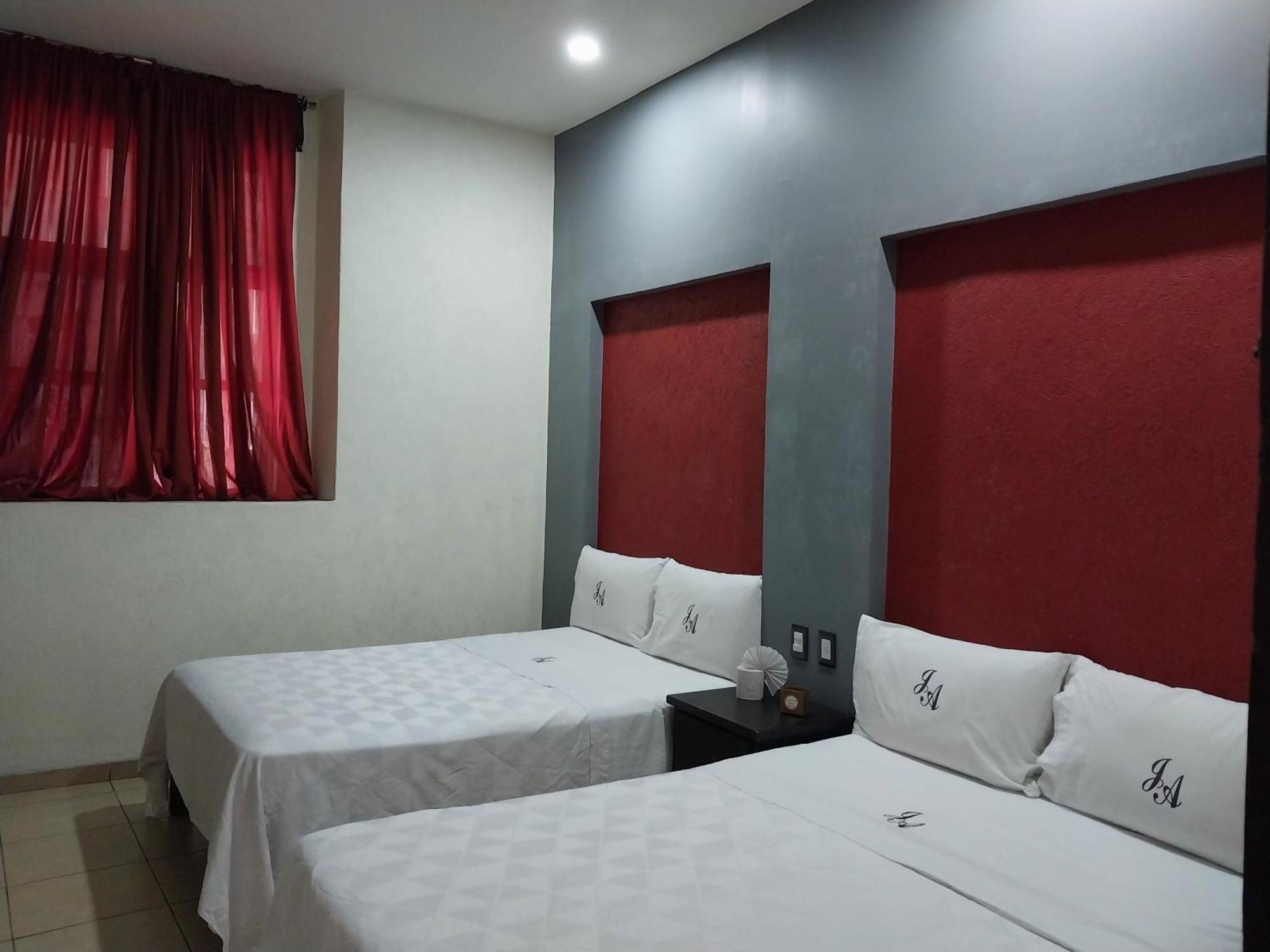 Hotel Jorge Alejandro Guadalajara Extérieur photo