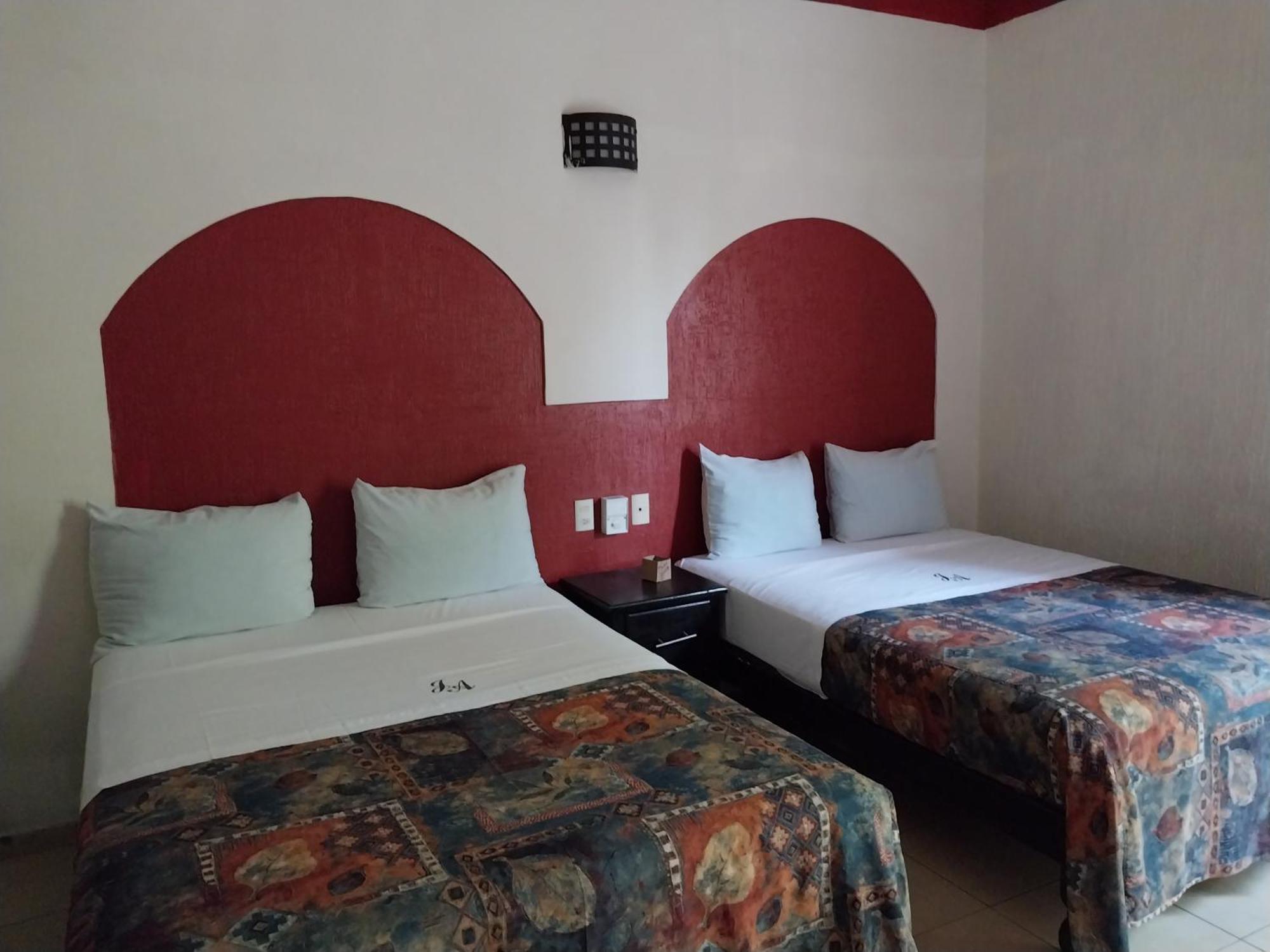 Hotel Jorge Alejandro Guadalajara Extérieur photo