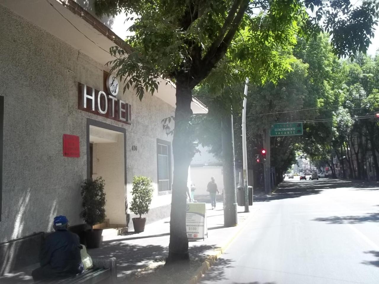 Hotel Jorge Alejandro Guadalajara Extérieur photo