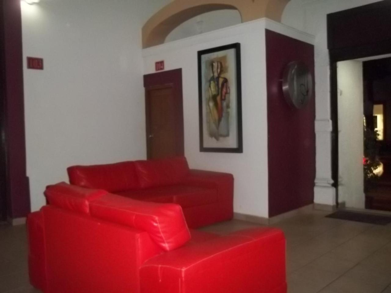 Hotel Jorge Alejandro Guadalajara Extérieur photo