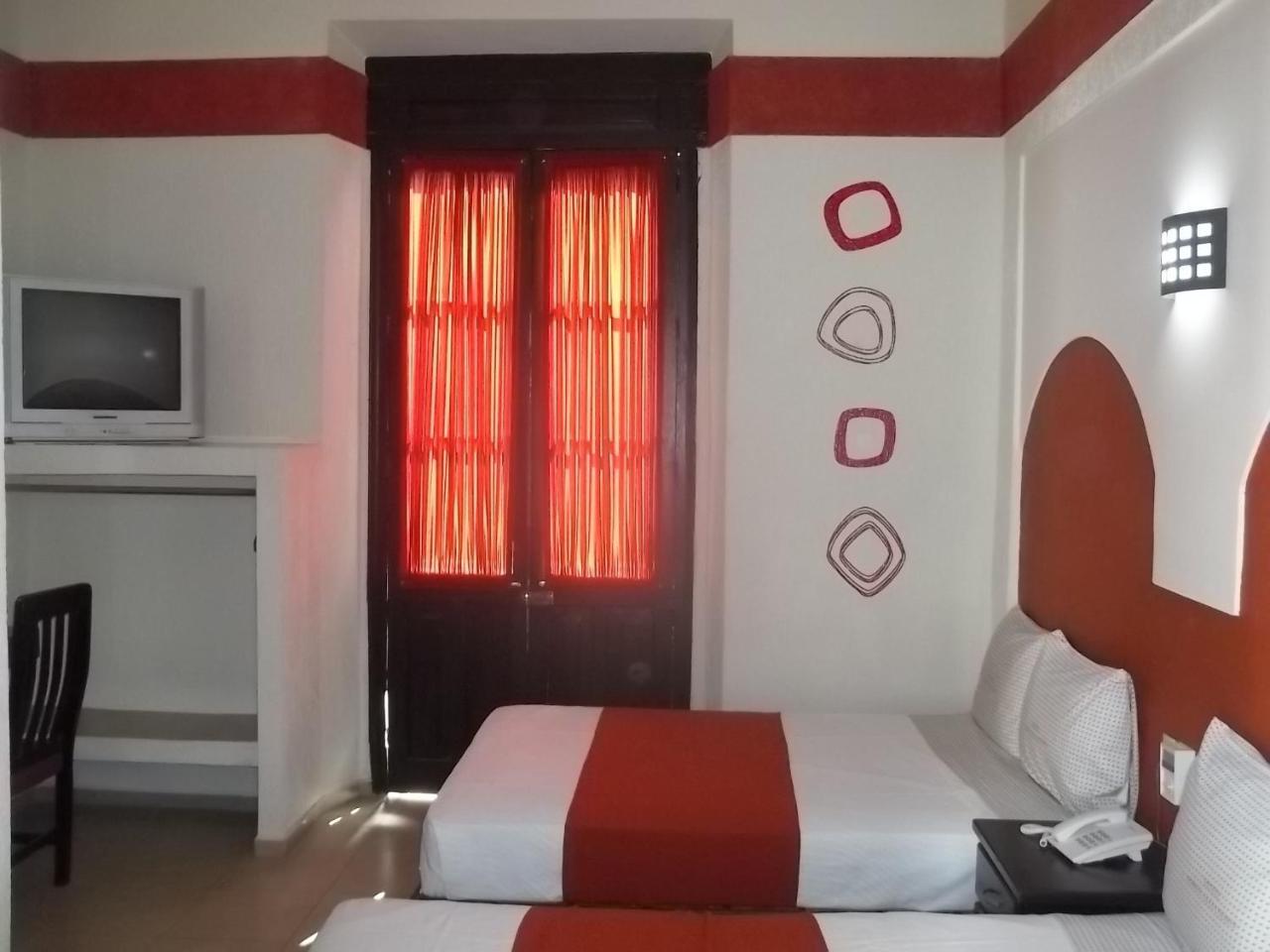 Hotel Jorge Alejandro Guadalajara Extérieur photo